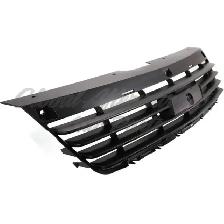 Chevrolet Malibu Classic 2008 Grille Ls/Lt/Ltz Model Black - Photo 4