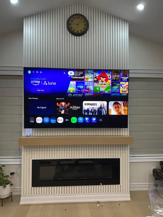 TV MOUNT - GTA