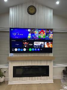 TV MOUNT - GTA