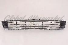 Chevrolet Malibu Classic 2008 Grille Lower Exclude Ss Model