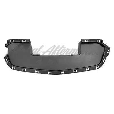 Chevrolet Malibu 2014-2015 Grille Inner (Air Deflector) Front