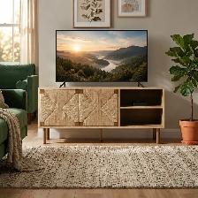 Brand New 47' Farmhouse Corner TV Stand Special Selling at $139