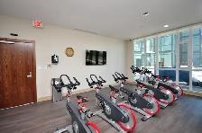ONE BEDROOM   SMALL DEN FURNISHED CONDO SHORT/LONG RENT SQUARE 1 - Photo 16