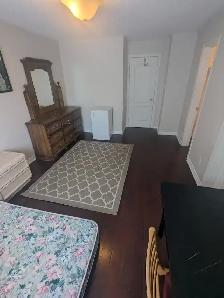 Master bedroom with private bathroom at Barrhaven. ASAP - Photo 2