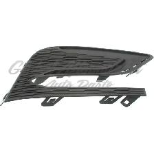 Chevrolet Cruze Hatchback 2017-2018 Grille Lower Right Textured - Photo 4