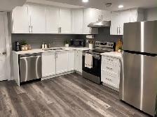 Modern 1-Bedroom Legal Basement for Rent | Brampton | $1,600 - Photo 2