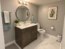 Modern 1-Bedroom Legal Basement for Rent | Brampton | $1,600 - Photo 4