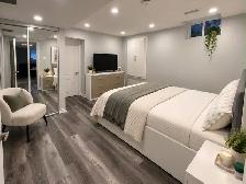 Modern 1-Bedroom Legal Basement for Rent | Brampton | $1,600 - Photo 5