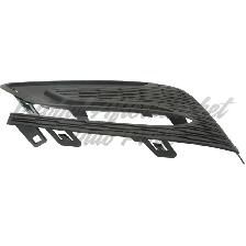 Chevrolet Cruze Hatchback 2017-2018 Grille Lower Left Textured - Photo 4