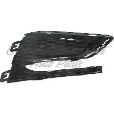 Chevrolet Cruze Hatchback 2017-2018 Grille Lower Left Textured - Photo 5