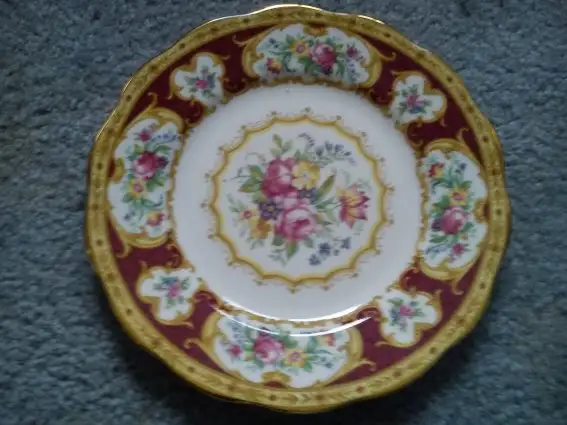 Royal Albert - Lady Hamilton