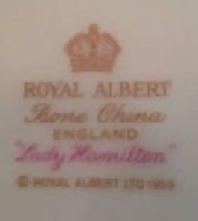 Royal Albert - Lady Hamilton - Photo 7