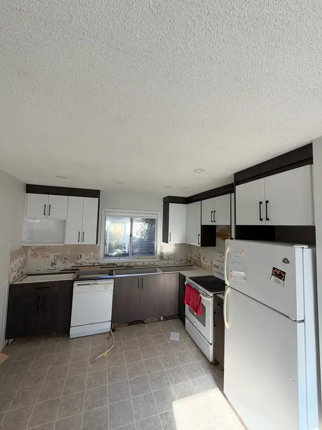 kitchen cabinets