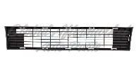 Ford Explorer Limited 2011-2015 Grille Lower Black Without Tow