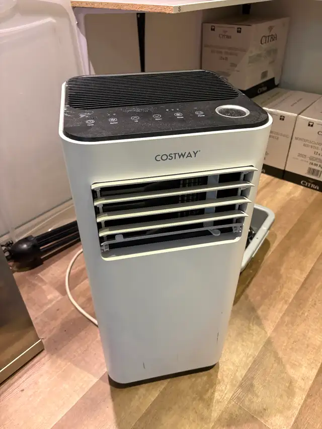 Air climatisé-Air conditioning