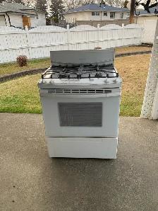 Kitchen Aid Gas Stove