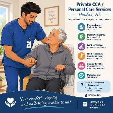 Private CCA Available ( Not Hiring)‍⚕️