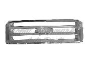 Ford Expedition El 2007-2014 Grille Chrome XLT/Eddie Bauer