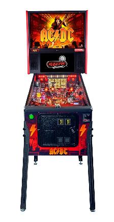 AC/DC Remastered Premium Pinball | US$10,199 | Toronto - Photo 2