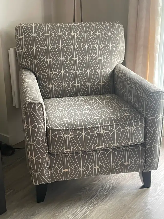 Fauteuil moderne