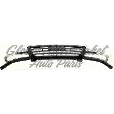 Gmc Pickup Gmc Sierra 2003-2006 Grille Chrome/Black 2500/3500 - Photo 3