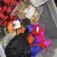 Halloween costumes and decor tote - Photo 5