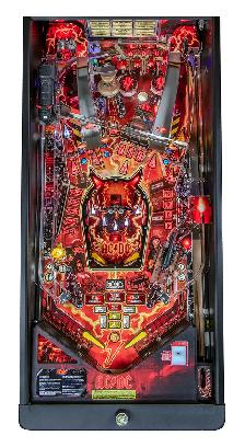 AC/DC Remastered Premium Pinball | US$10,199 | Oshawa - Photo 3