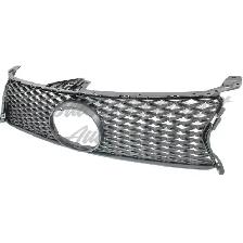 Lexus Gs450h 2015 Grille Dark Gray W/Pre Collision W/F Sport Pkg - Photo 2