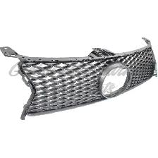 Lexus Gs450h 2015 Grille Dark Gray W/Pre Collision W/F Sport Pkg - Photo 3