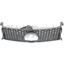 Lexus Gs450h 2015 Grille Dark Gray W/Pre Collision W/F Sport Pkg - Photo 4