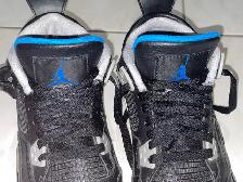 Air Jordan 4 Retro "Motorsport "  -  Size 6.5 Men’s - Photo 2