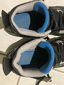 Air Jordan 4 Retro "Motorsport "  -  Size 6.5 Men’s - Photo 6