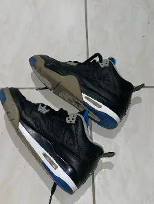 Air Jordan 4 Retro "Motorsport "  -  Size 6.5 Men’s - Photo 10