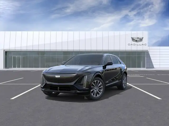 2027 Cadillac Lyriq Sport