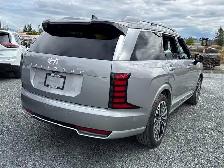 2026 Hyundai Palisade Ultimate Calligraphy AWD 3rd Row, Leather, - Photo 11