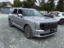 2026 Hyundai Palisade Ultimate Calligraphy AWD 3rd Row, Leather, - Photo 13