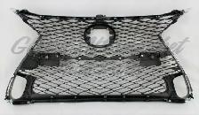 Lexus Gs450h 2016-2018 Grille Lower Ptd Black W/F Sport - Photo 4