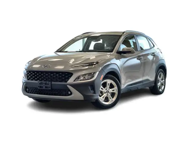 2022 Hyundai Kona 2.0L AWD Preferred Local Trade, Heated Seats,