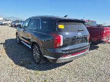 2025 Hyundai Palisade Ultimate Calligraphy AWD 3rd Row, Leather, - Photo 10