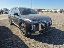 2025 Hyundai Palisade Ultimate Calligraphy AWD 3rd Row, Leather, - Photo 12