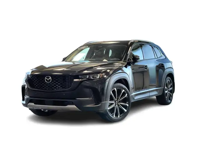 2025 Mazda CX-50 GT w/Turbo AWD Local Trade, Leather, Navigation