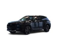 2025 Mazda CX-50 GT w/Turbo AWD Local Trade, Leather, Navigation - Photo 6