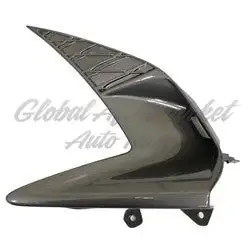 Lexus Gs450h 2016-2018 Grille Lower Left Outer Bright Black W/F