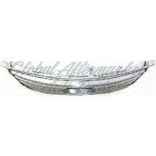 Lexus Es350 2007-2009 Grille W/Pre Collision Sytm - Photo 5