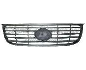 Lexus Es350 2007-2009 Grille Without Radar