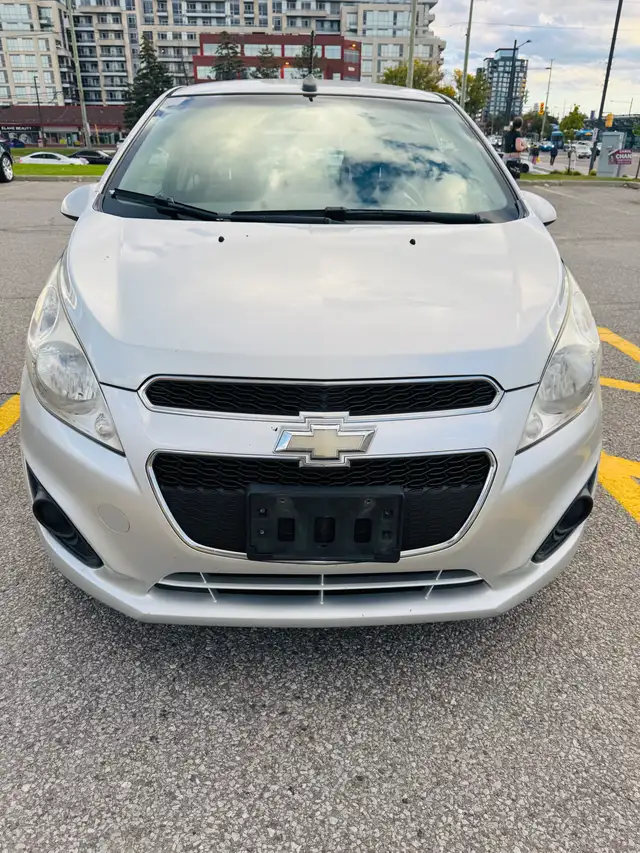2013 Chevrolet Spart Sport ( LOW KM )