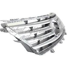 Lexus Es350 2010-2012 Grille Silver/Black W/Radar - Photo 3