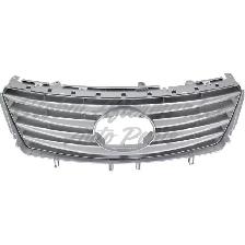 Lexus Es350 2010-2012 Grille Silver/Black W/Radar - Photo 4