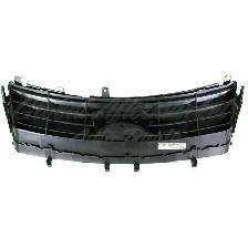 Lexus Es350 2010-2012 Grille Silver Black Without Radar - Photo 5