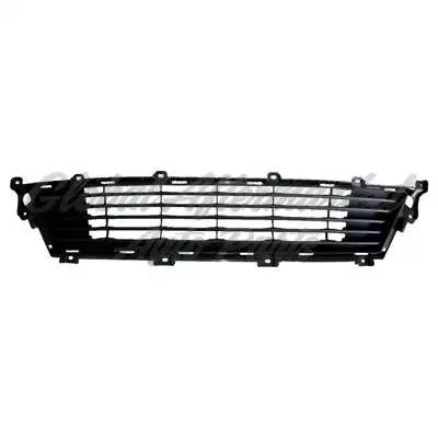 Lexus Es350 2013-2015 Grille Lower Matte Dark Gray (Without Hyb)